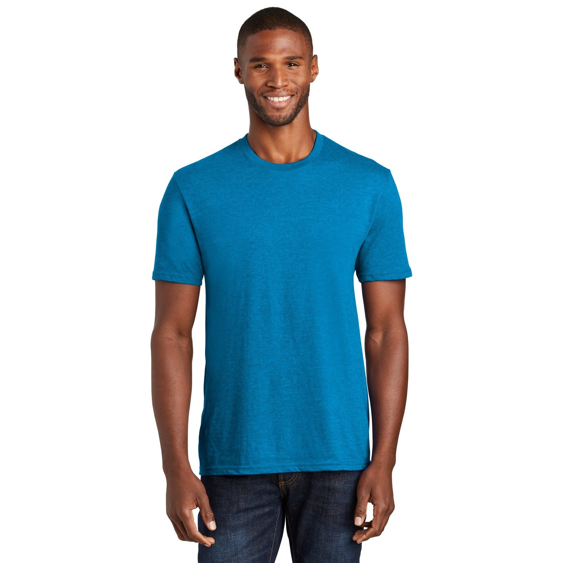 Port & Company-Port & Company ® Fan Favorite ™ Blend Tee. PC455-MedTech-7